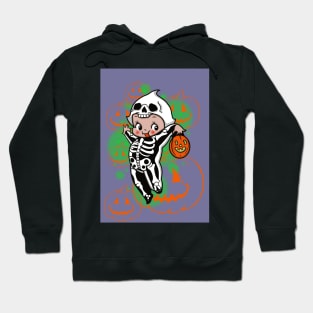 SKELETON KEWPIE Hoodie